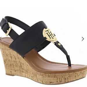 Tommy Hilfiger Wedges